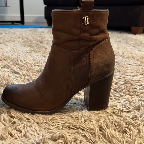 Booties - Picture 2 of 10